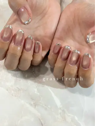 ネイル m.select nailのネイルデザイン