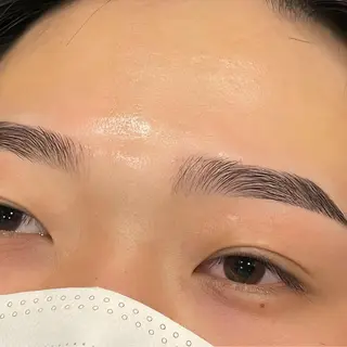 メンズ アイブロウ メンズ眉毛専門サロン ASTERIAの眉毛・アイブロウイメージ
