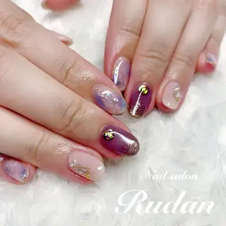 ネイル Nailsalon Rudanのネイルデザイン