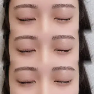 アイブロウ 棚橋 光海のヘアスタイル