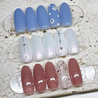 ネイル ネイリスト Moeのネイルデザイン