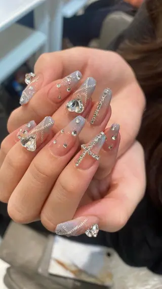 ネイル DG nailのネイルデザイン