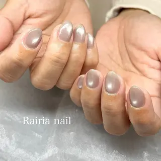 ネイル Sato. Rairiaのネイルデザイン