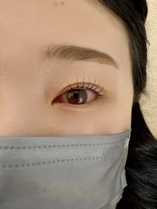 マツエク・マツパ Angela アンジェラ南増尾のマツエク・マツパデザイン
