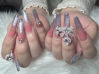 ネイル AURORA nail salonのネイルデザイン