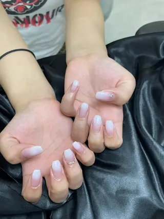 ネイル Min heeのネイルデザイン