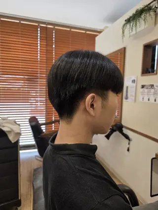メンズ 森山稜大 /モデル募集中のヘアスタイル