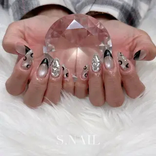 ネイル S.NAIL Suuのネイルデザイン