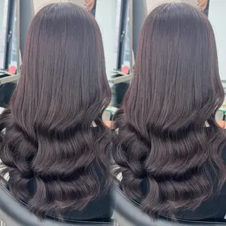 ロング カラー 横浜 エクステ🎀/ カラー🌙┊︎もものヘアスタイル