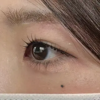 マツエク・マツパ EYELA 小針店 神子島のマツエク・マツパデザイン