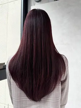 カラー ✨ボブ・レイヤー・ トレンドカラー✨のヘアスタイル