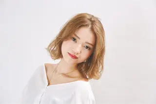 ミディアム Sylph2 Attirer西梅田のマツエク・マツパデザイン