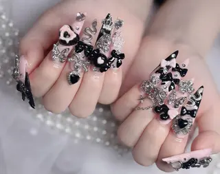 ネイル Hbaby nailのネイルデザイン