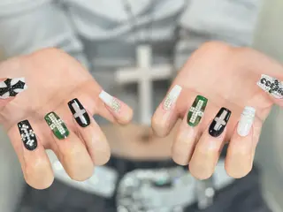ネイル Sully Nail Labのネイルデザイン