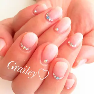 ネイル Grailey nail salonのネイルデザイン