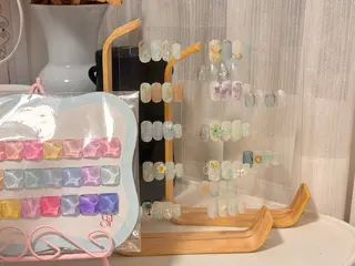 ネイル U eのネイルデザイン