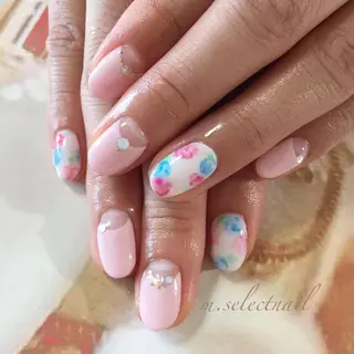 ネイル m.select nailのネイルデザイン
