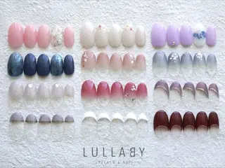 ネイル LULLABY 三軒茶屋店のネイルデザイン
