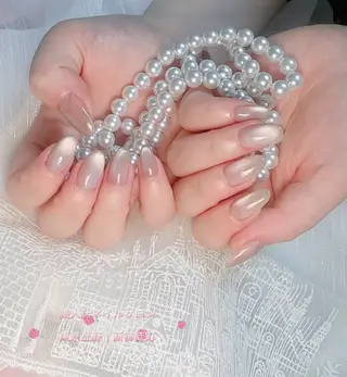 ネイル 中山 美月のネイルデザイン