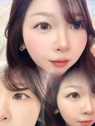 マツエク・マツパ R ROOM ramuのマツエク・マツパデザイン