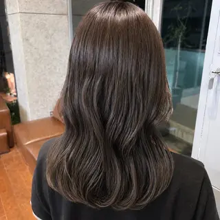 カラー 🍀似合わせカラー 🍀あかりのヘアスタイル