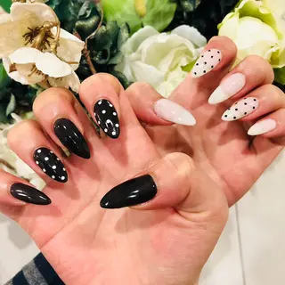 ネイル 清谷 あすかのネイルデザイン
