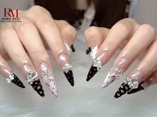 ネイル RAMU Nail 恵比寿店のネイルデザイン