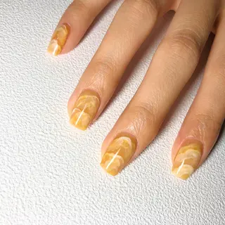 ネイル Kiffer Ayaのネイルデザイン