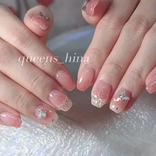 ネイル Queens ひなのネイルデザイン