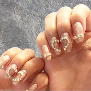 ネイル thrush nailsのネイルデザイン