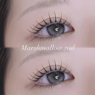 マツエク・マツパ 🐩Pupu lash🐩のマツエク・マツパデザイン
