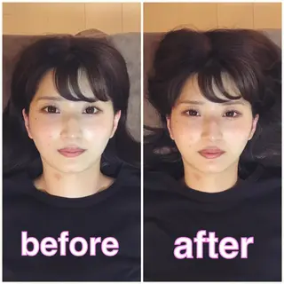 ブライダルエステ 美容整体・筋膜オイルのエステ・リラクイメージ