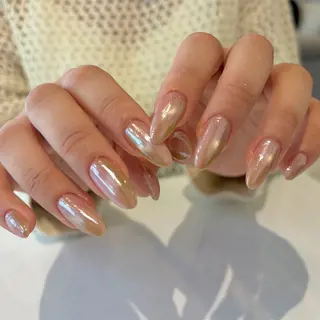 キッズ ネイル ballie／小野原 なつみのネイルデザイン