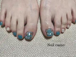 ネイル 🌟Nail camo🌟のネイルデザイン