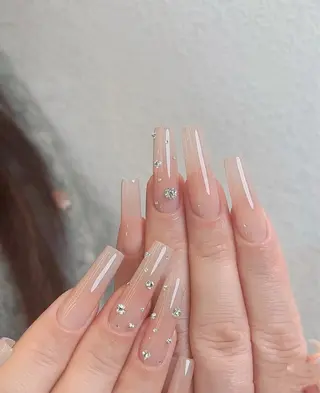 ネイル ユミ ネイルサロンのネイルデザイン