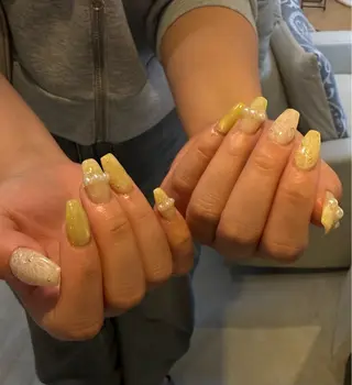 ネイル THE CHIC Tukinoのネイルデザイン