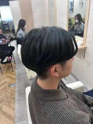 メンズ NOA モデル募集中のヘアスタイル