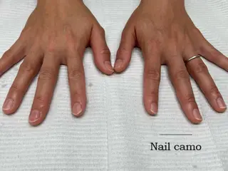 ネイル 🌟Nail camo🌟のネイルデザイン