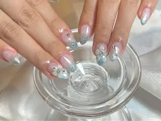 ネイル yurika 🌷.*・゚のネイルデザイン