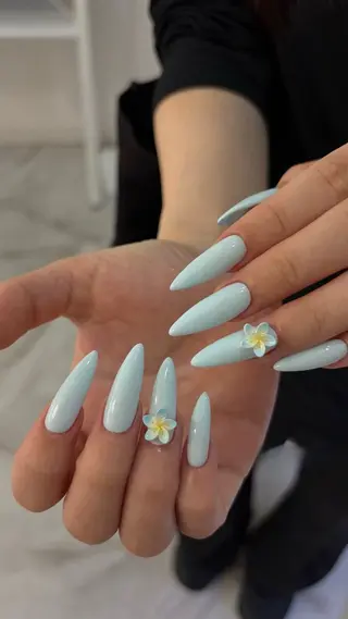ネイル Nihonthy Nail 新宿のネイルデザイン