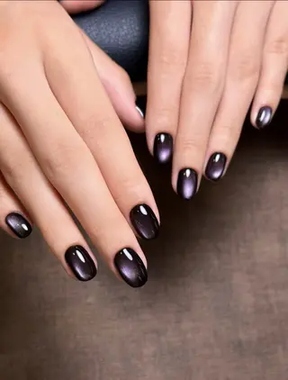 ネイル 伊藤 雅🪻パラジェルのネイルデザイン