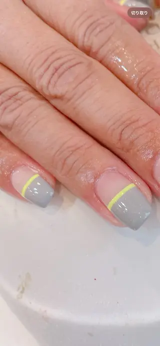 ネイル ELAN Akaneのネイルデザイン