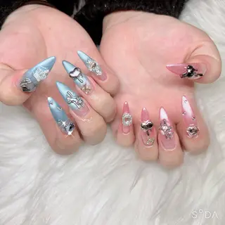 ネイル Nail Salon Ripeのネイルデザイン