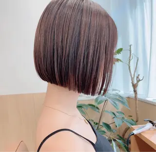 ショート 倉守 まいのヘアスタイル