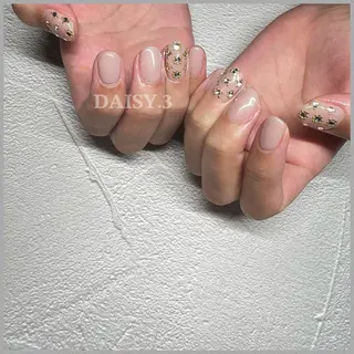 ネイル 🌙南流山ネイル DAISY.3🦄のネイルデザイン