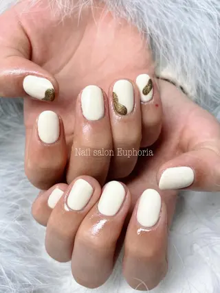 ネイル Nail salon Euphoriaのネイルデザイン