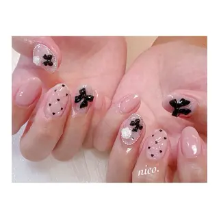 ネイル nailsalon nico.のネイルデザイン
