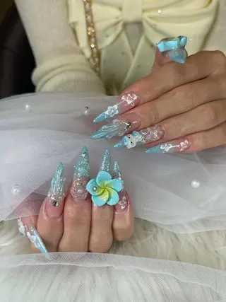 ネイル Suka Nailのネイルデザイン