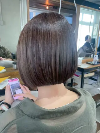 ショート hair ruup /せいなのヘアスタイル