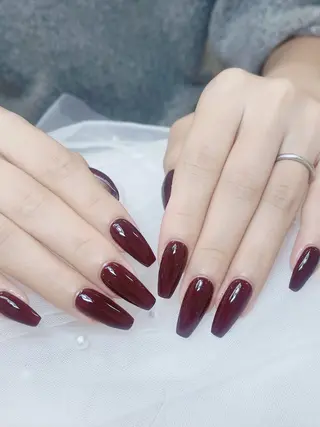 ネイル DUO MI nail salonのネイルデザイン